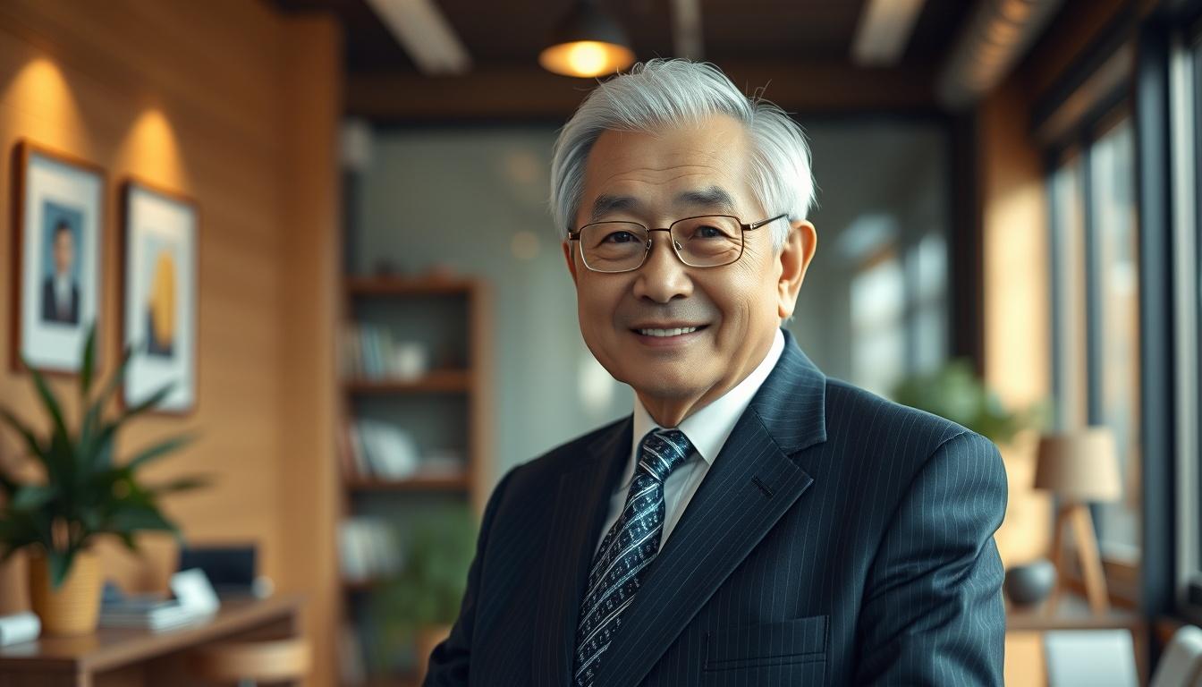 田中明